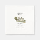 Recherche de traditionnel mariage serviettes Monogramme