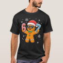 Suche nach lustiger lebkuchen tshirts Weihnachtsgeschenk