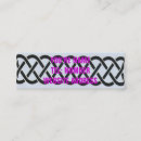 Suche nach keltisch visitenkarten Schwarz