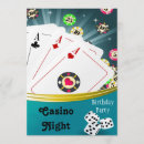 Recherche de de nuit de casino invitations Pari