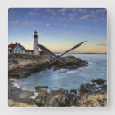 Recherche de phare horloges Mer