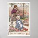 Suche nach was sie säen poster Gartenarbeit