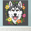 Suche nach husky leinwandbilder Huskies