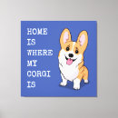 Suche nach corgi leinwandbilder Haustiere