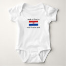 Recherche de hrvatska bébé vêtements Drapeau