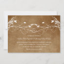 Recherche de woodland mariage invitations Arbres