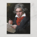 Recherche de symphonie de beethoven cartes postales Compositeur