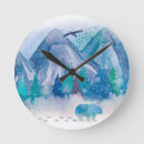 Recherche de hivernal art Aquarelle