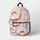 Recherche de donut sacs Motif de donut
