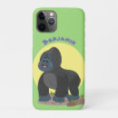 Recherche de gorille iphone coques Grand singe