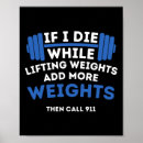 Suche nach gewichtheben poster Fitnessraum