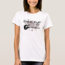 Suche nach elektrischer baß tshirts Rock
