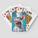 Suche nach lustige schweine spielkarten Tier