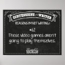 Recherche de no excuses posters Enseignant