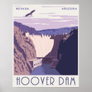 Recherche de barrage hoover posters Survol