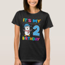 Recherche de anniversaire de pingouin vêtements Filles