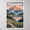 Suche nach italien reise poster Retro reisekunst