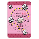 Recherche de la grand mère magnets Rose