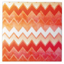 Recherche de pop art carreaux Orange