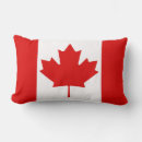 Recherche de drapeau du canada décoration coussins Drapeaux du monde