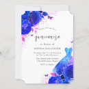 Recherche de ticket quinceanera invitations Floral