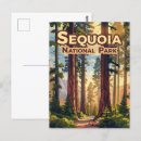 Suche nach sequoia postkarten Sierra nevada