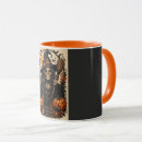 Recherche de magie noire tasses Gothique