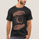Suche nach sonne und mond tshirts Himmlisch