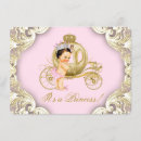 Recherche de chariot princesse invitations Royal