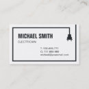 Suche nach kabel visitenkarten Elektrisch