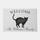 Suche nach lustige schwarze katze türmatten Verrückte katzenlady