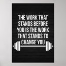 Suche nach barbell poster Motivation