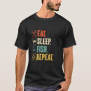 Suche nach lustiges fischen tshirts Schlafen