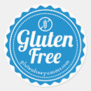 Suche nach glutenfrei aufkleber Allergien