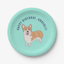 Suche nach corgi party teller Illustration