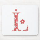 Suche nach rotes blume mousepads Retro