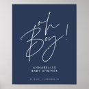 Recherche de baby boy shower decor fête signes Mother to be