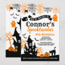 Recherche de orange noir invitations Araignée