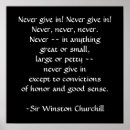 Recherche de winston posters Sir winston churchill