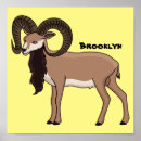 Recherche de la chevre posters Pour enfants