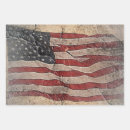 Suche nach vintage amerikanische flagge geschenkpapier Freiheit