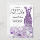 Recherche de violettes invitations Floral