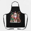 Suche nach labrador retriever schürzen Weihnachtsbaum