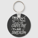Recherche de caféine porteclés Amoureux du café