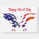 Recherche de de papillon refrigérateur magnets Décoration