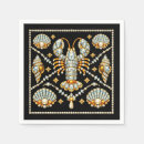 Recherche de homard serviettes Amusant