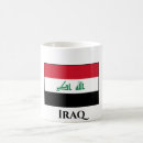 Recherche de l irak tasses Drapeau irakien
