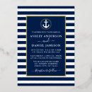 Recherche de de bateau mariage invitations Ancre
