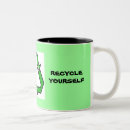 Recherche de réutilisez tasses Vert