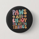 Recherche de patte noire badges Animal